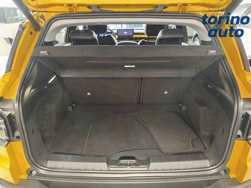 Jeep Avenger 1.2 Turbo Summit