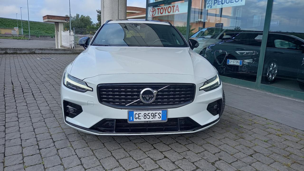 Volvo V60 B3 Geartronic R-design