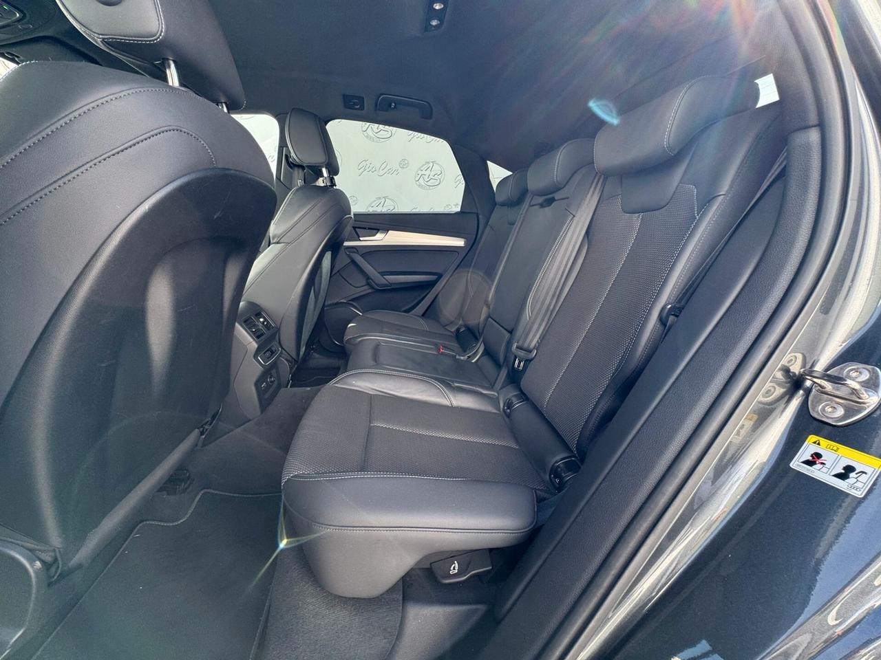 Audi Q5 SPB 40 2.0 TDI 204cv quattro S tronic line