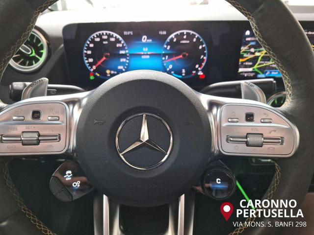 MERCEDES-BENZ GLA 45 AMG GLA 45S 4Matic+ AMG