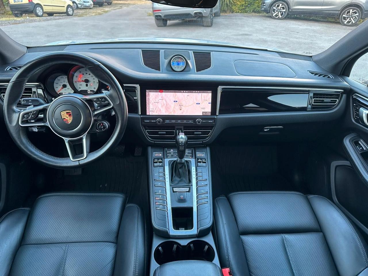 Porsche Macan 3.0 S 354 cv - 2020