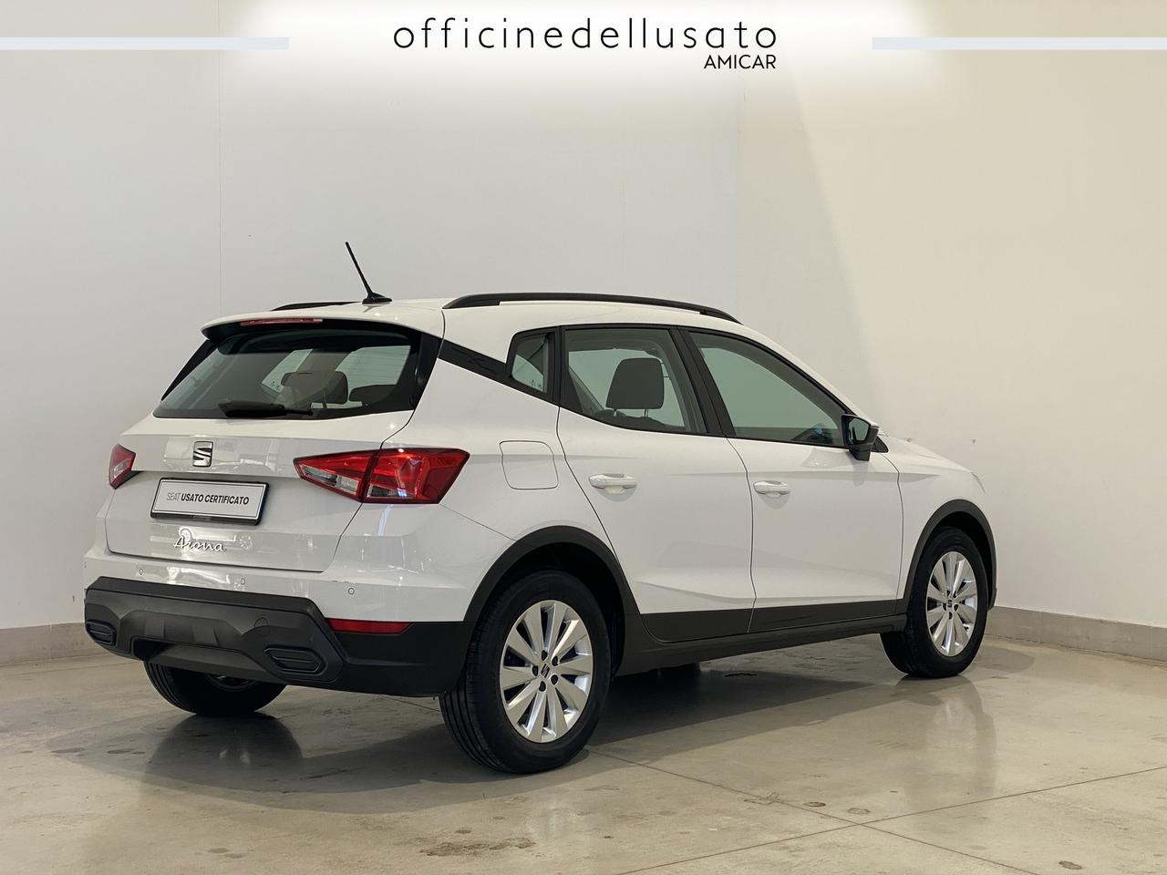 Seat Arona 1.0 tgi 90cv reference