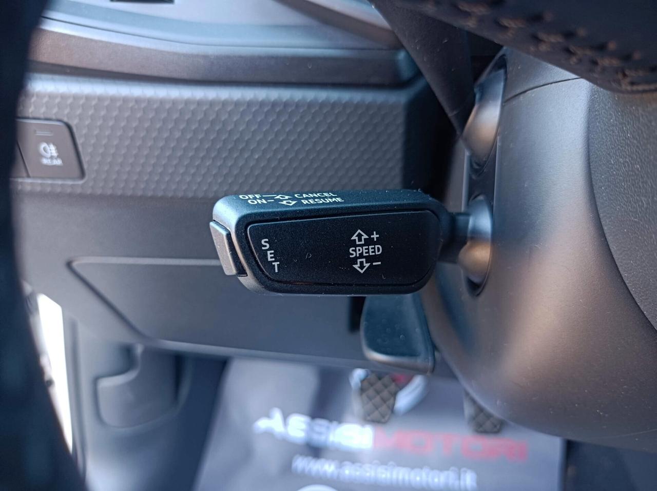 Audi A1 SPB 30 TFSI Admired