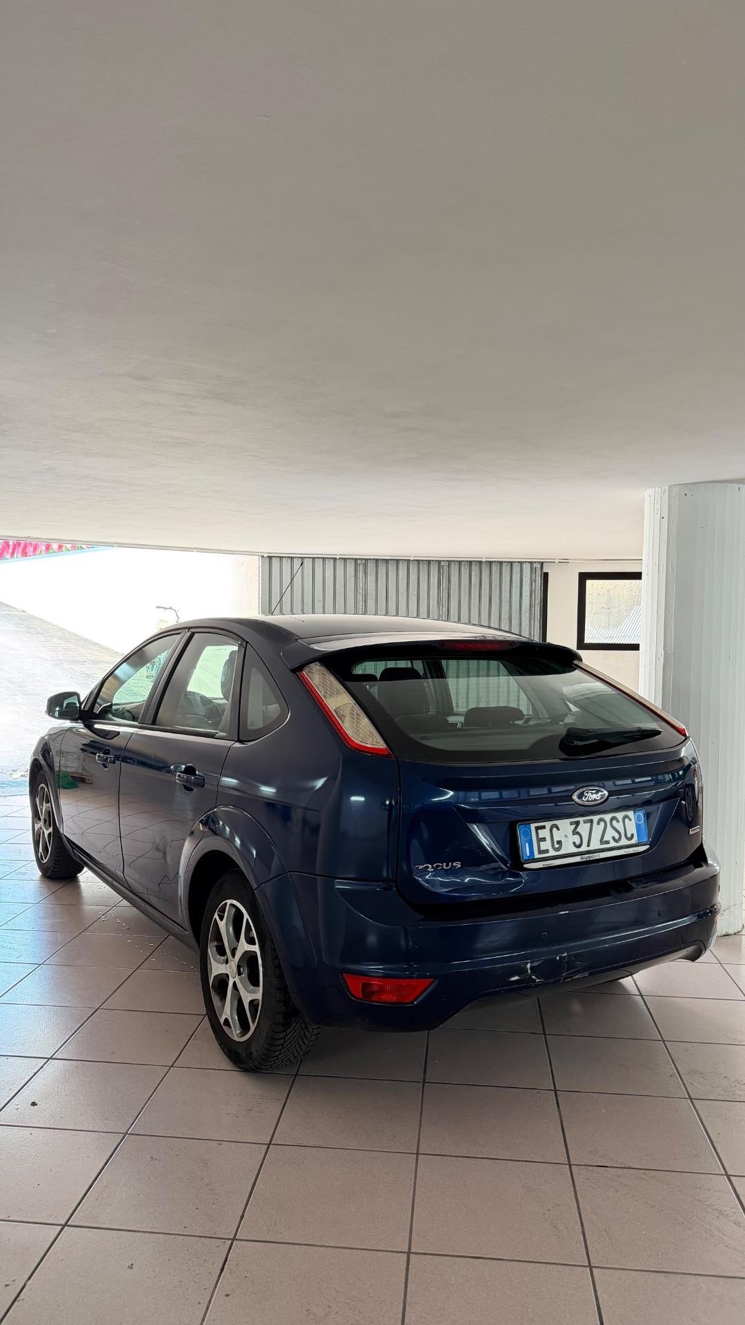 Ford Focus Focus+ 1.6 TDCi (110CV) 3p. DPF