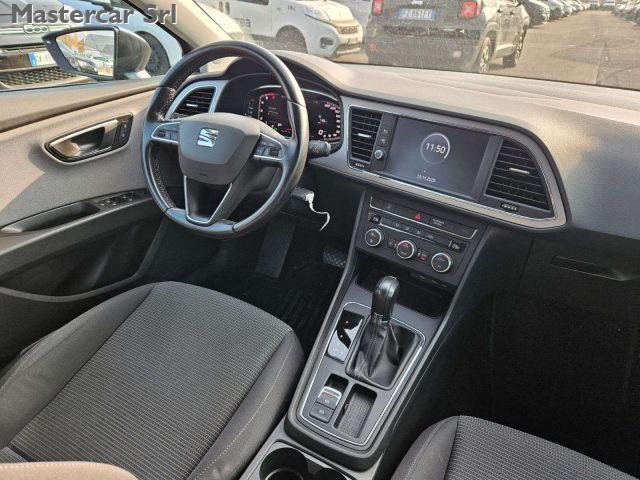 SEAT Leon ST 2.0 tdi Business 150cv dsg 7m my20 -GA547TJ