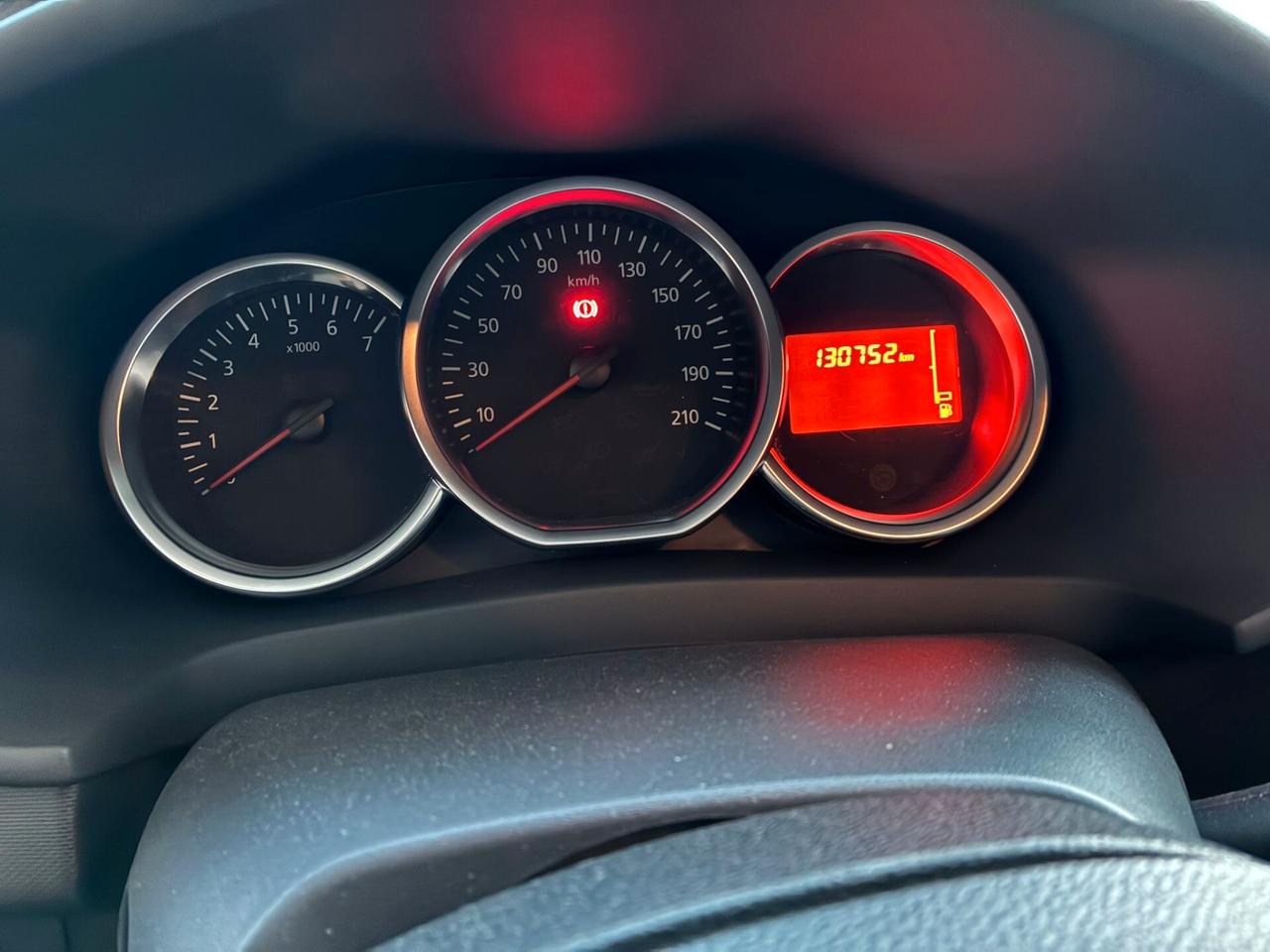 Dacia Sandero Stepway1.5dCi navi retro perfetta-19