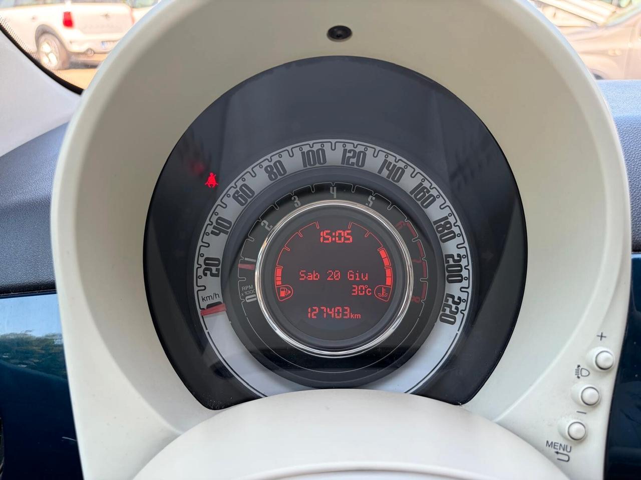 Fiat 500 1.2 EasyPower Lounge GPL 06/2036