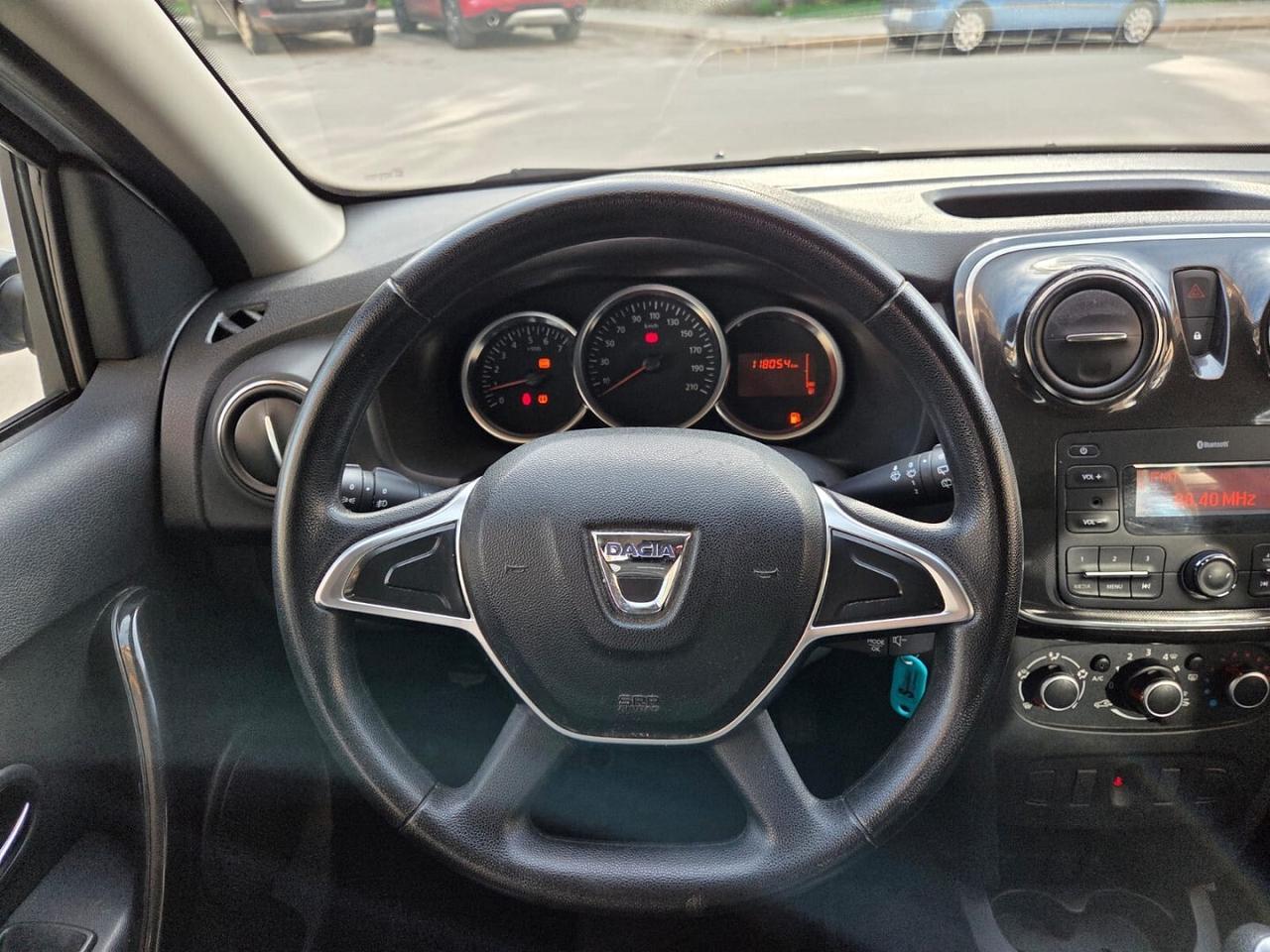 DACIA SANDERO 1.5 DCi 75CV UNICO PROPRIETARIO 2019