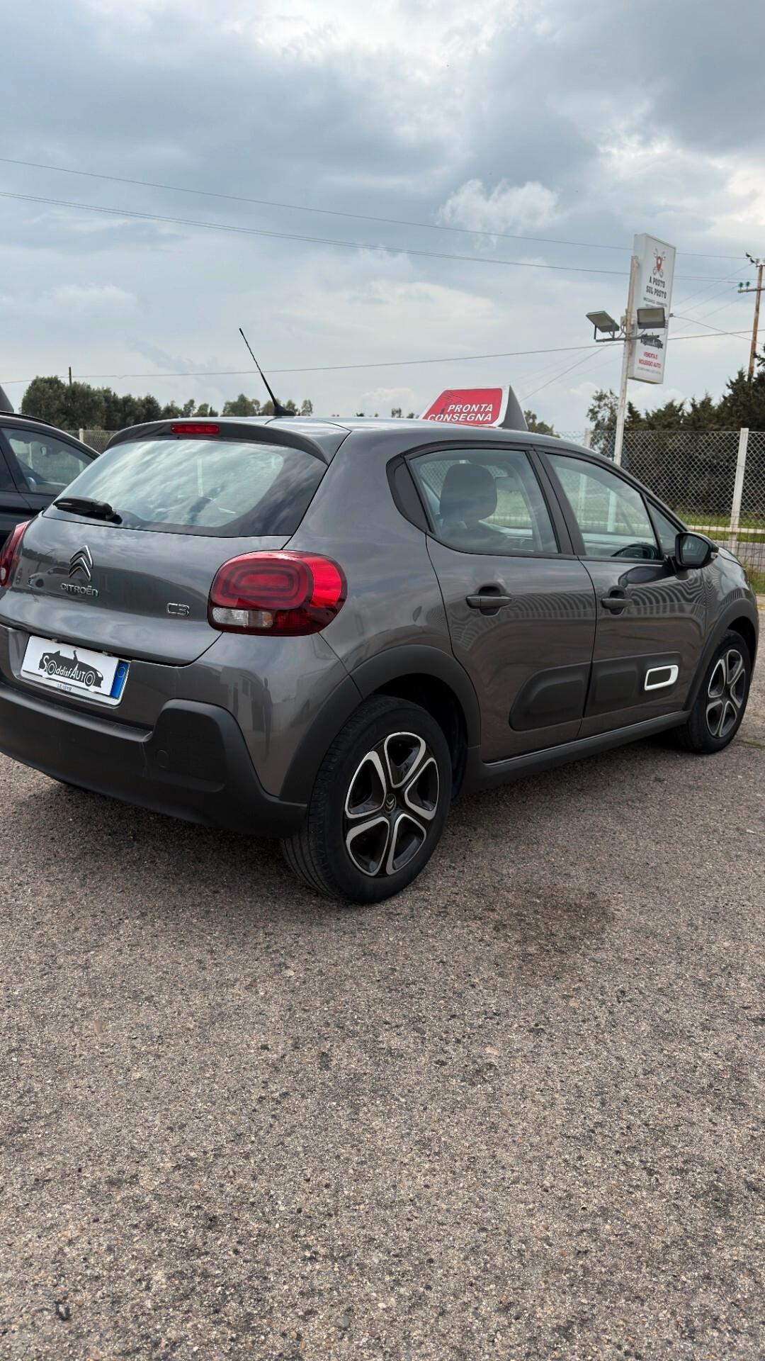 Citroen C3 BlueHDi 100 S&S Feel