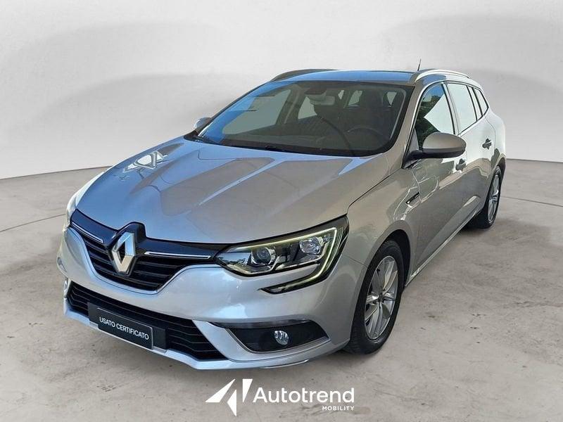 Renault Mégane Sporter SW 1.5 Blue dCi 115 CV NAVI Business