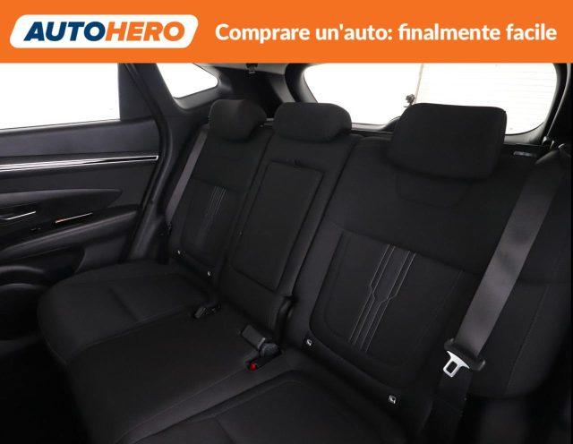 HYUNDAI Tucson 1.6 CRDI 48V XLine