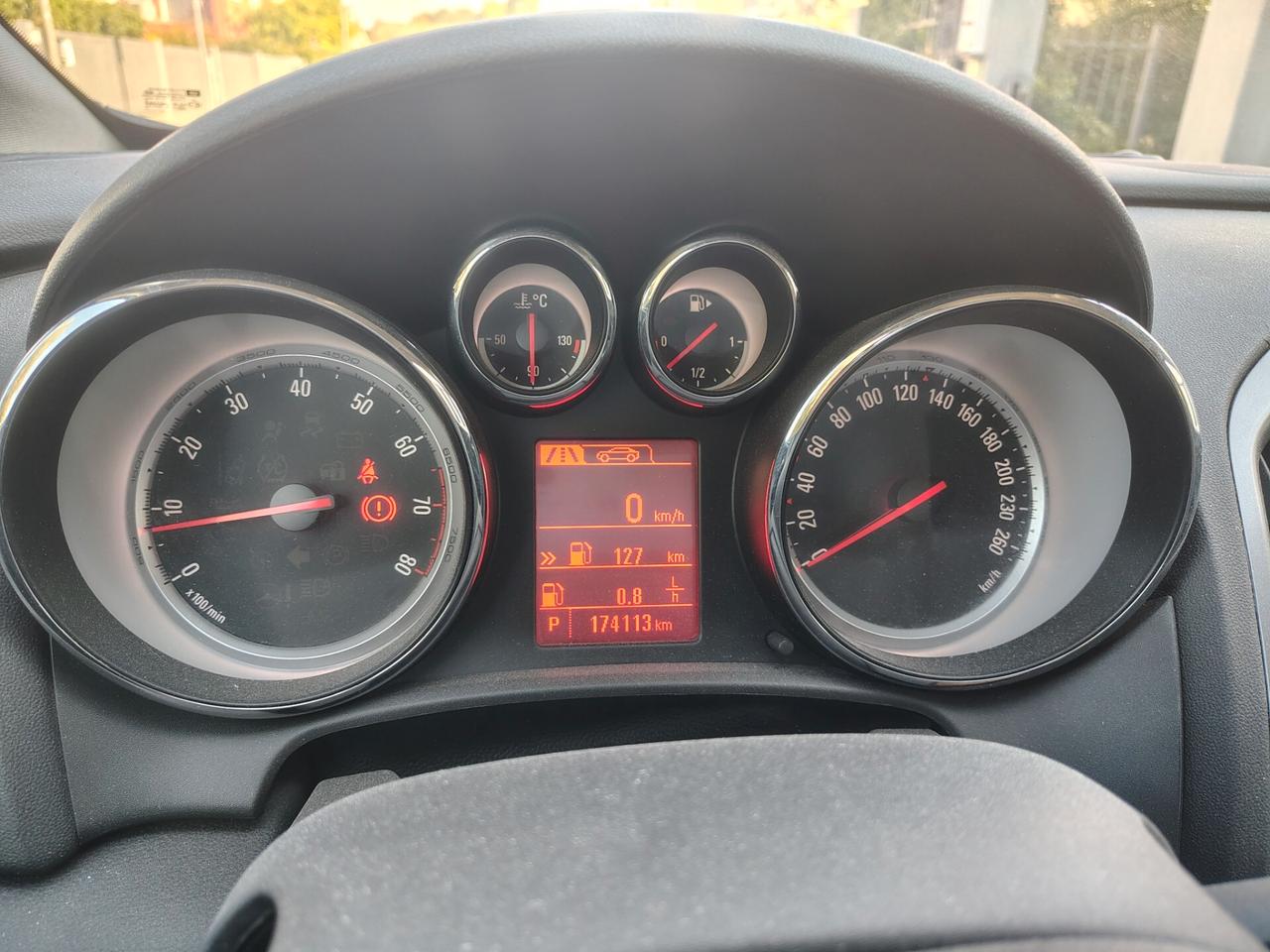 Opel Astra 1.4 Turbo 140CV 5 porte Cosmo