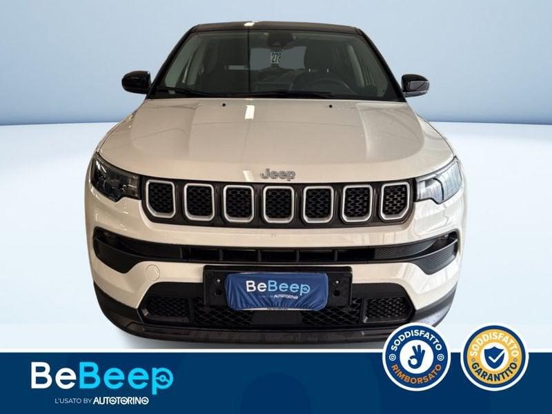 Jeep Compass 1.3 TURBO T4 LONGITUDE 2WD 130CV