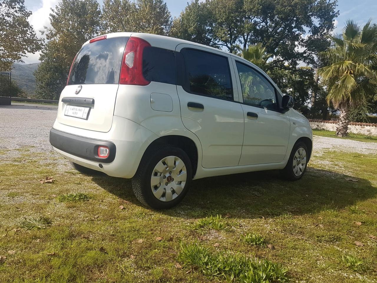 Fiat Panda 1.3 MJT 80 CV S&S Easy