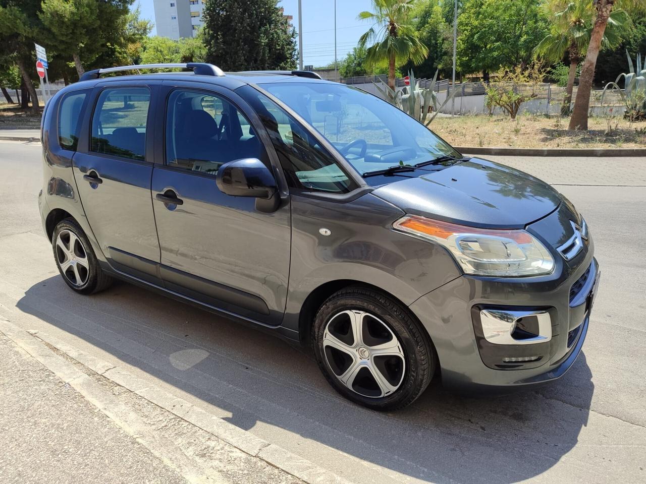 CITROEN C3 PICASSO 1.6 BlueHDi 100 Feel Edition