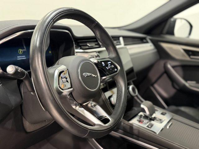 JAGUAR F-Pace 2.0 204 CV AWD R-Dynamic Black