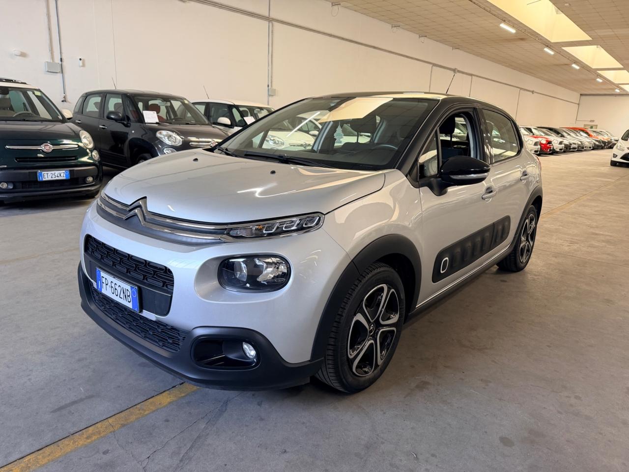 Citroen C3 PureTech 82 Shine