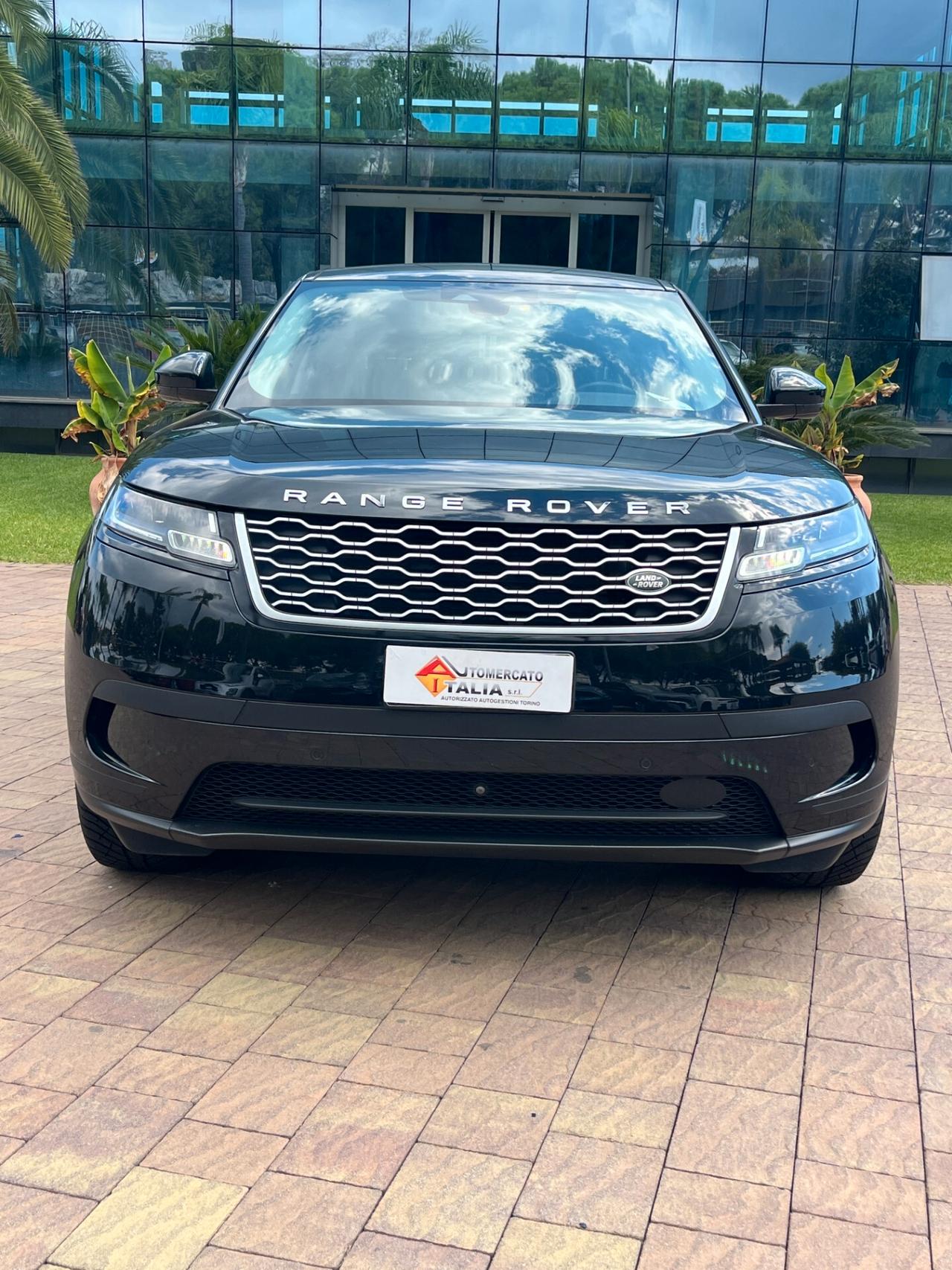 Land Rover Range Velar 2.0D I4 204 CV R-Dynamic HSE