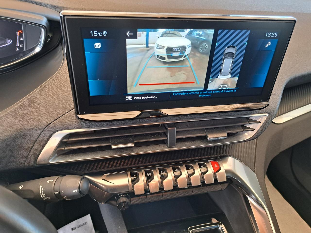 Peugeot 3008 1.5 BlueHDi 130CV S&S Active Business