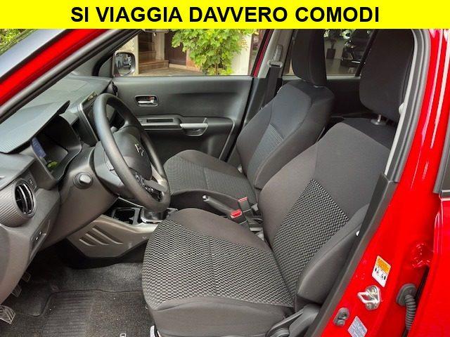 SUZUKI Ignis 1.2 Hybrid 4WD All Grip