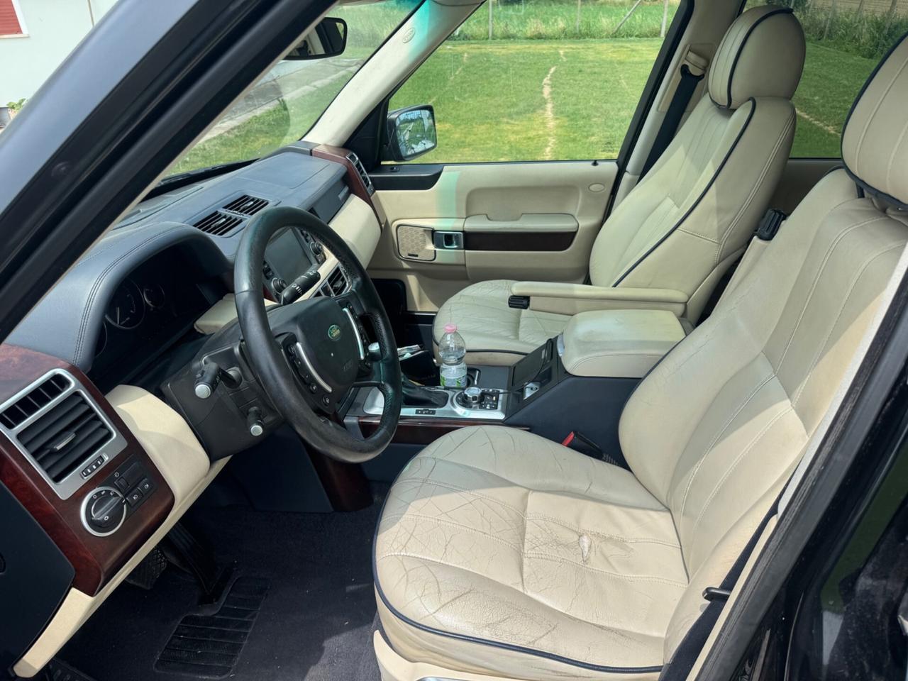 Land Rover Range Rover 3.6 TDV8 Vogue