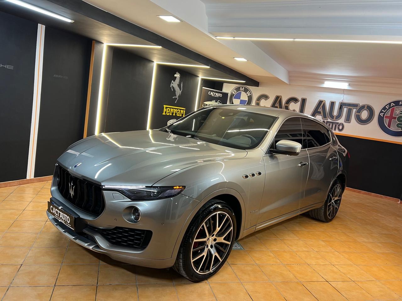 Maserati Levante V6 Diesel AWD Granlusso