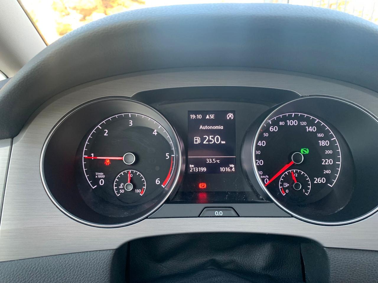 Volkswagen Golf Sportsvan 1.6 TDI 110 CV DSG Business
