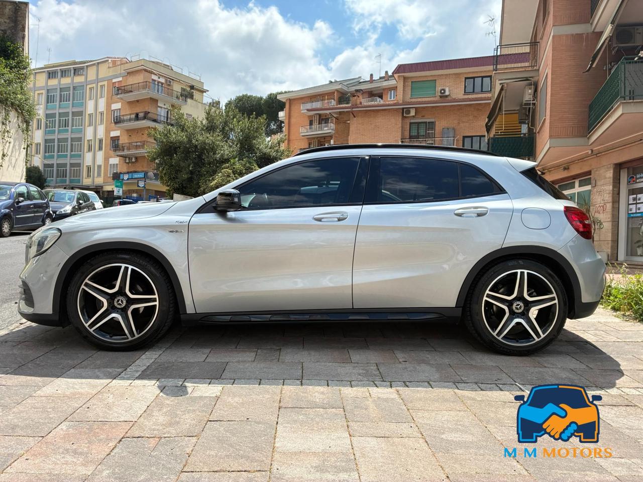 Mercedes GLA 200d AMG Premium auto 136 cv