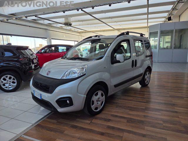 FIAT Qubo 1.4 8V 77 CV Lounge GPL -UNIPR- MOLTO BELLO