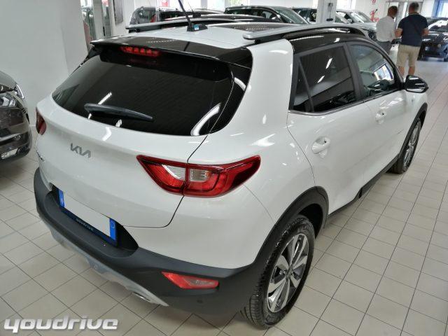 KIA Stonic 1.2 MPI 79 CV City + GPL