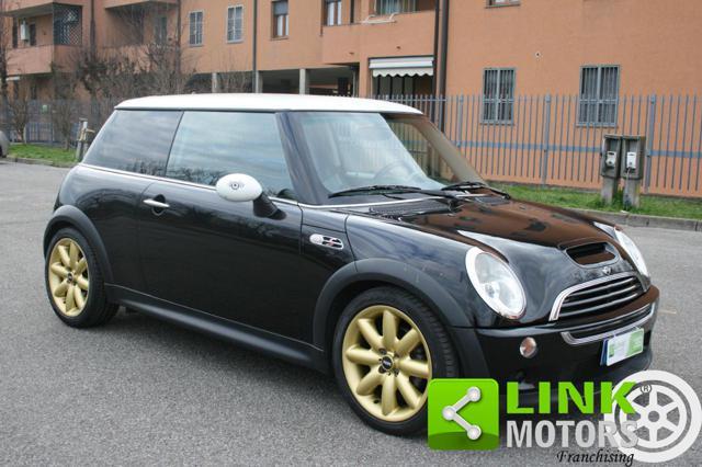 MINI Mini 1.6 Cooper S RE31 -ISCRITTA ASI