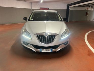 Lancia Delta 1.6 MJT DPF Selectronic Argento