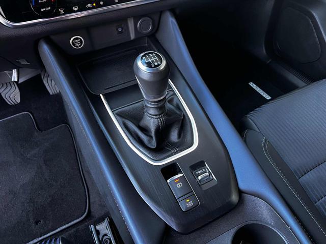 NISSAN Qashqai MHEV 140 CV Tekna