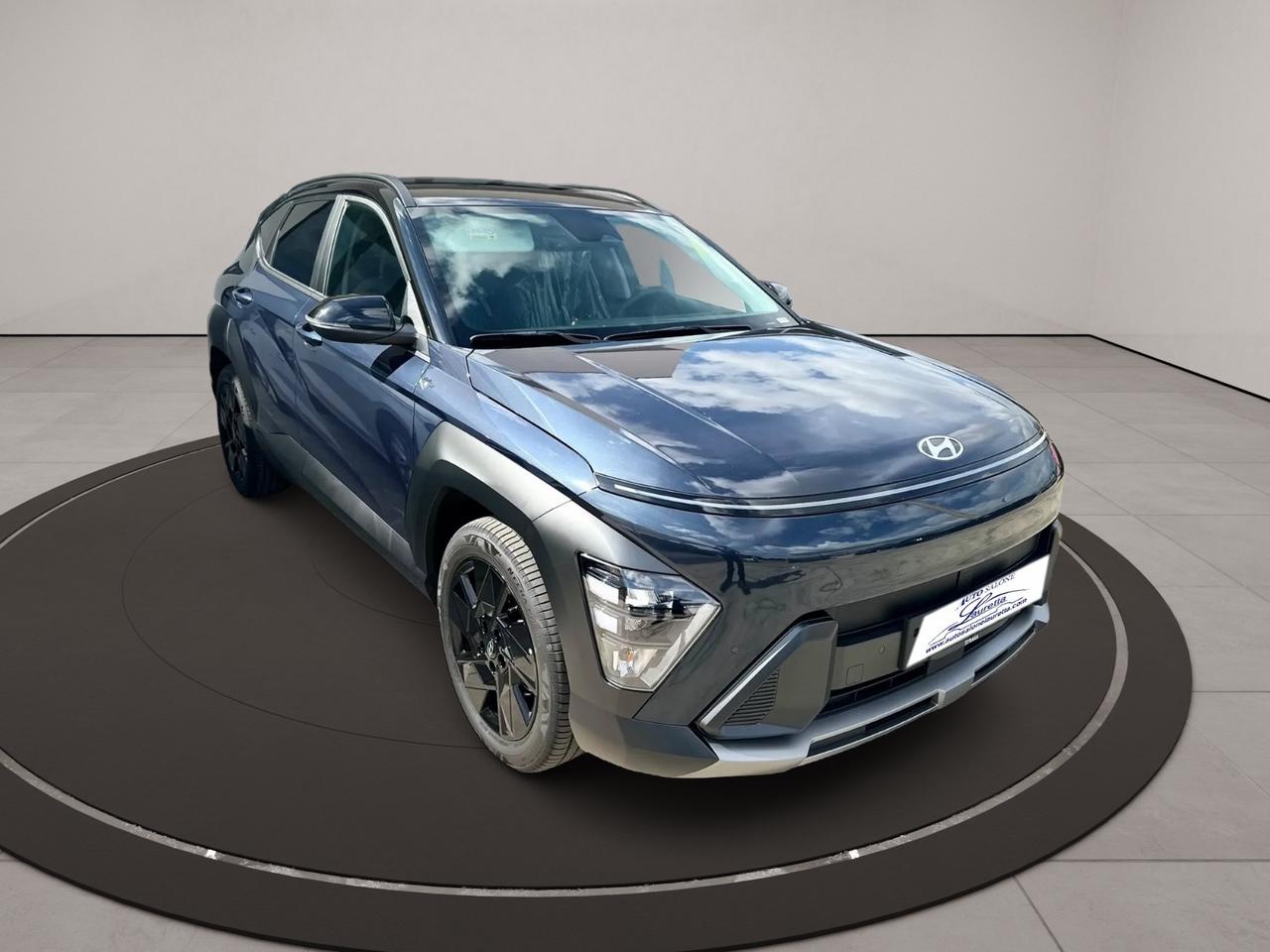Hyundai Kona 1.6 HEV DCT DarkLine
