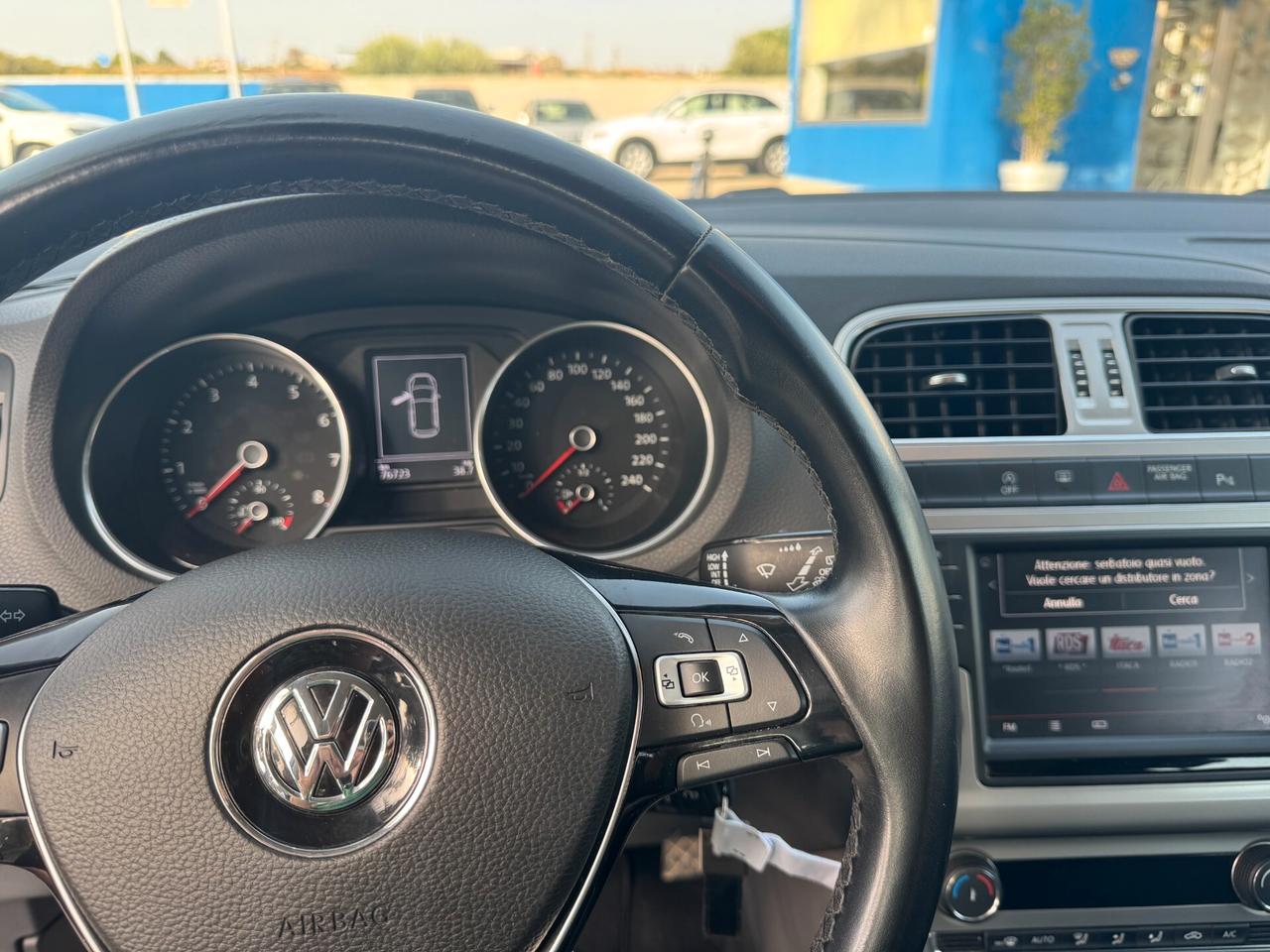 Volkswagen Polo 1.2 TSI 3p. Comfortline BlueMotion Technology
