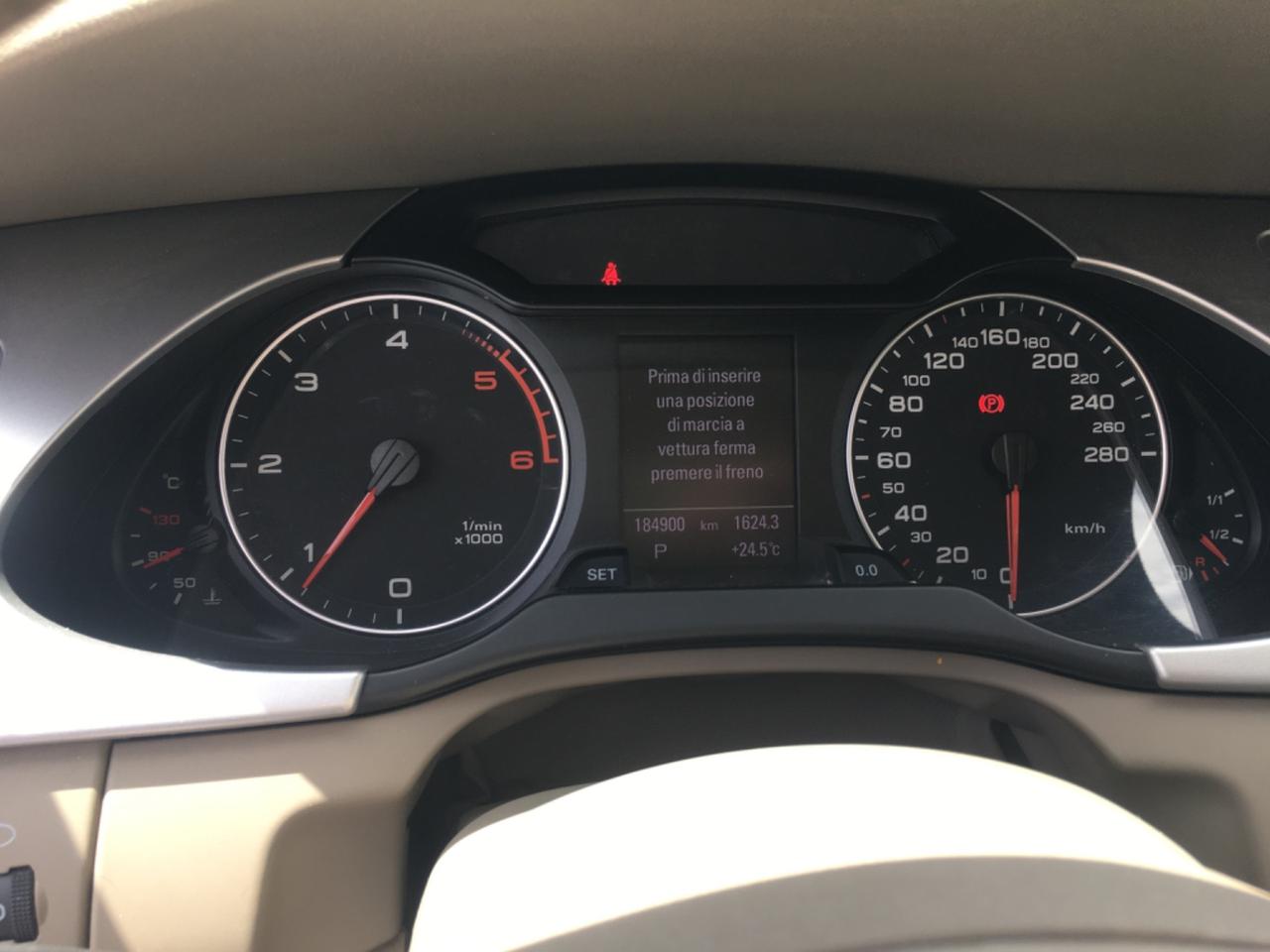 Audi A4 Avant 2.0 TDI 143CV F.AP. Advanced