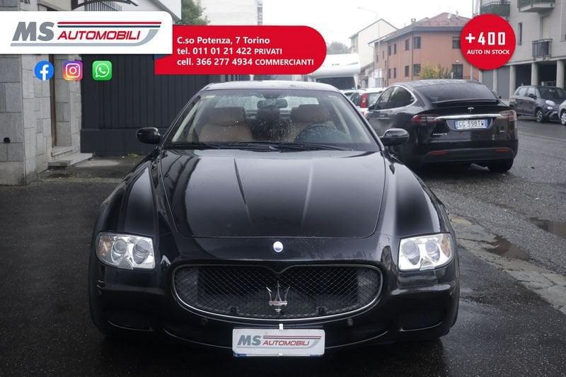 Maserati Quattroporte Maserati Quattroporte 4.2 V8 Automatica Sport GT 295KW ANNO 2008