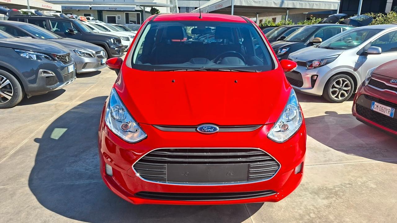 Ford B-Max 1.4 90 CV GPL di serie 2017
