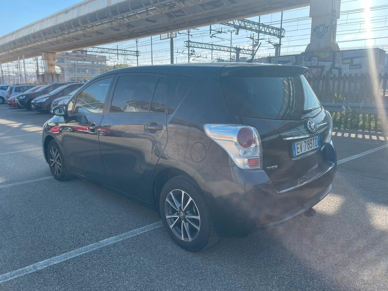 Toyota Verso 1.6 D-4D 7 posti Business Pack