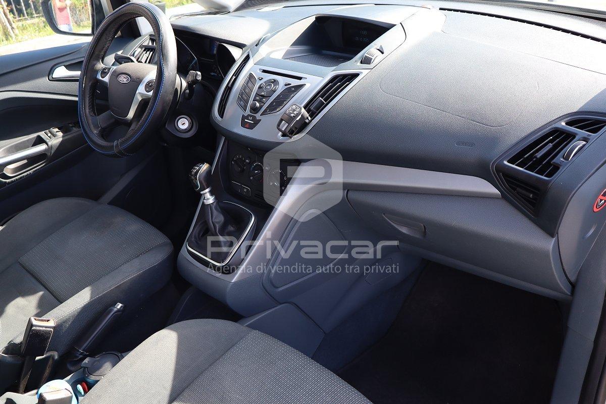 FORD C-Max7 1.6 TDCi 95CV Plus