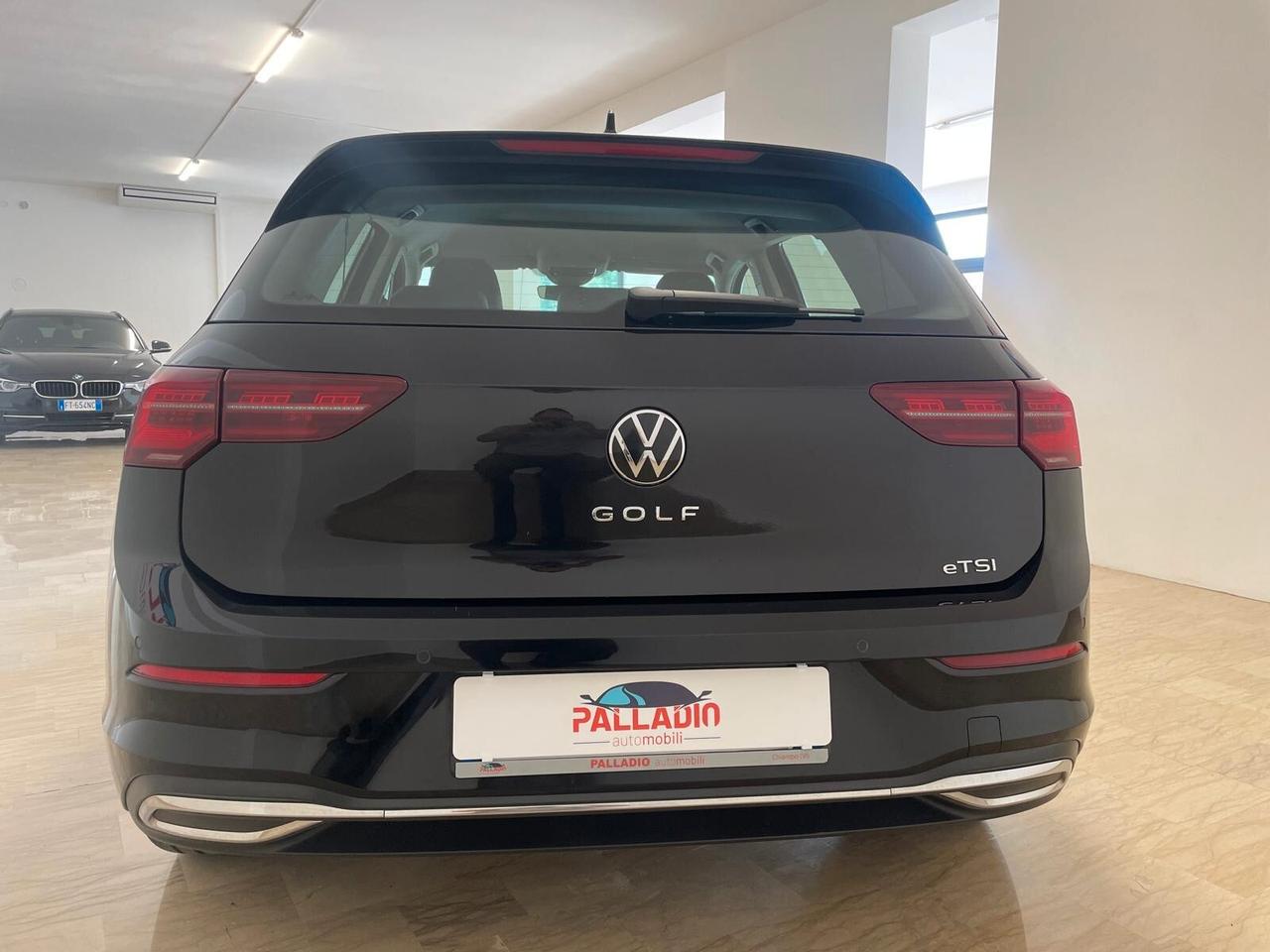 Volkswagen Golf 1.5 eTSI 130 CV EVO ACT DSG Style