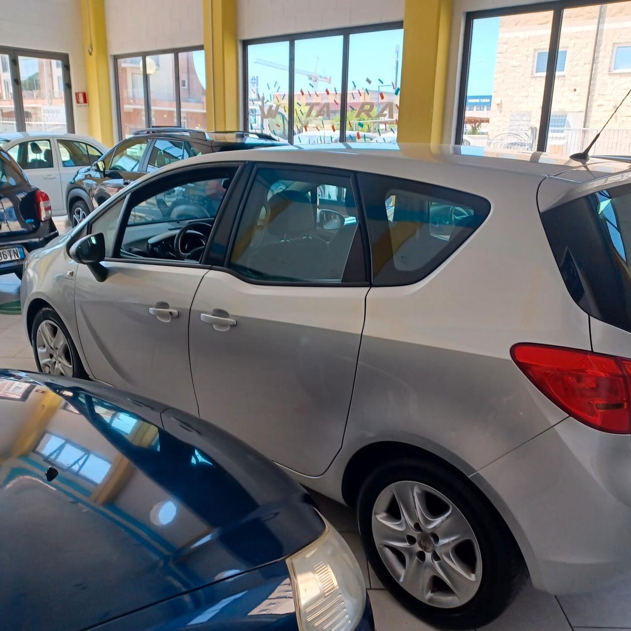 PERFETTA OPEL MERIVA 1.6 TDI GARANZIA 12 MESI