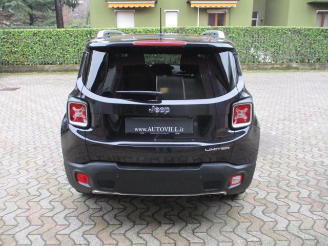 JEEP Renegade 1.4 MultiAir Limited *UNICO PROPRIETARIO