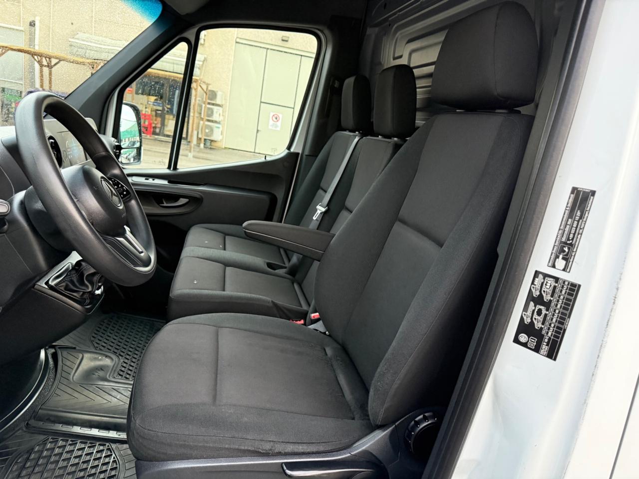 Mercedes-benz Sprinter F39/35 311 CDI FWD TA Furgone
