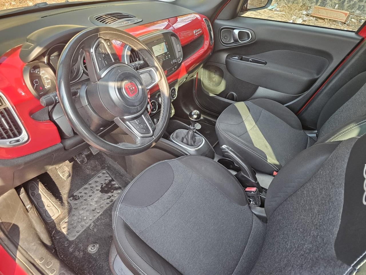 Fiat 500L 1.6 Multijet 120 CV Pop Star
