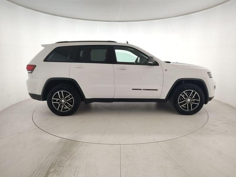 Jeep Grand Cherokee 3.0 crd V6 Overland s&s 250cv auto my16