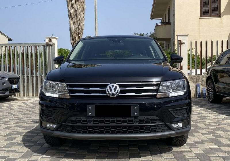 Volkswagen Tiguan Allspace 7 posti Allspace Business 2.0 TDI 150CV DSG
