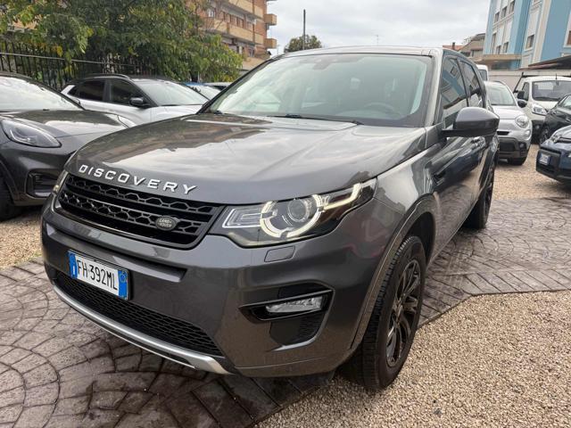 LAND ROVER Discovery Sport 2.0 TD4 150 CV Auto Business Ed.Premium Pure