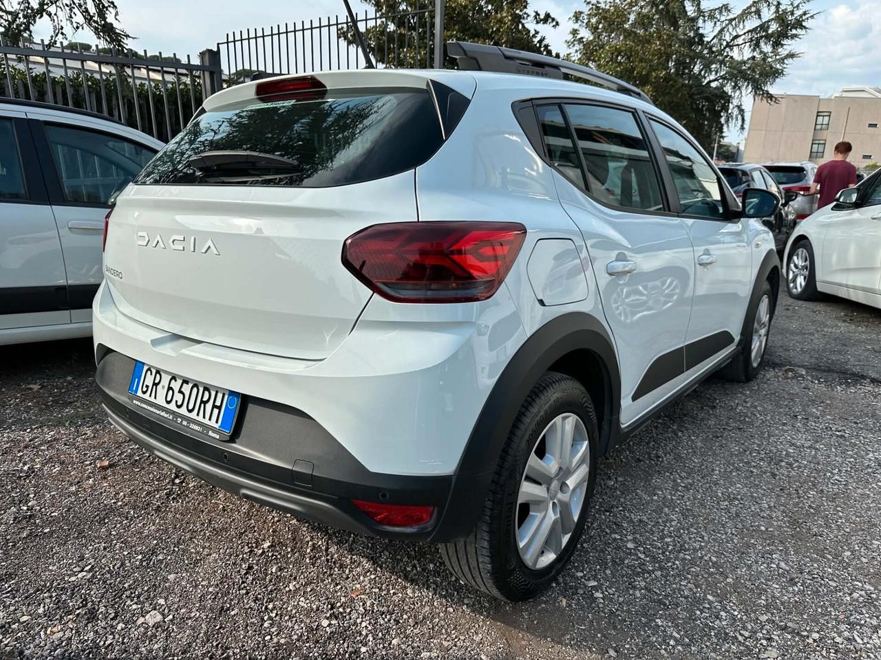 Dacia Sandero Streetway 1.0 TCe ECO-G Essential