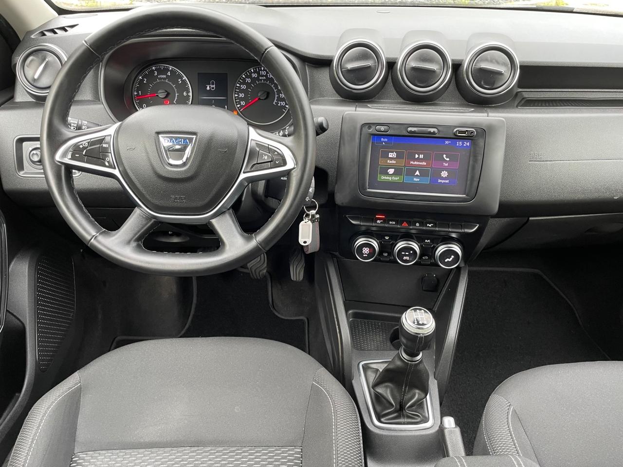 Dacia Duster 1.6 SCe 4x2 Comfort